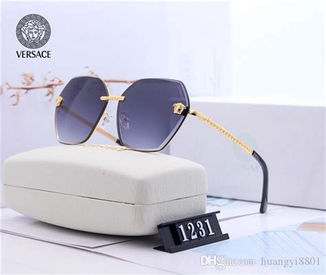 versace sunglasses heart hinge|Versace Sunglasses .